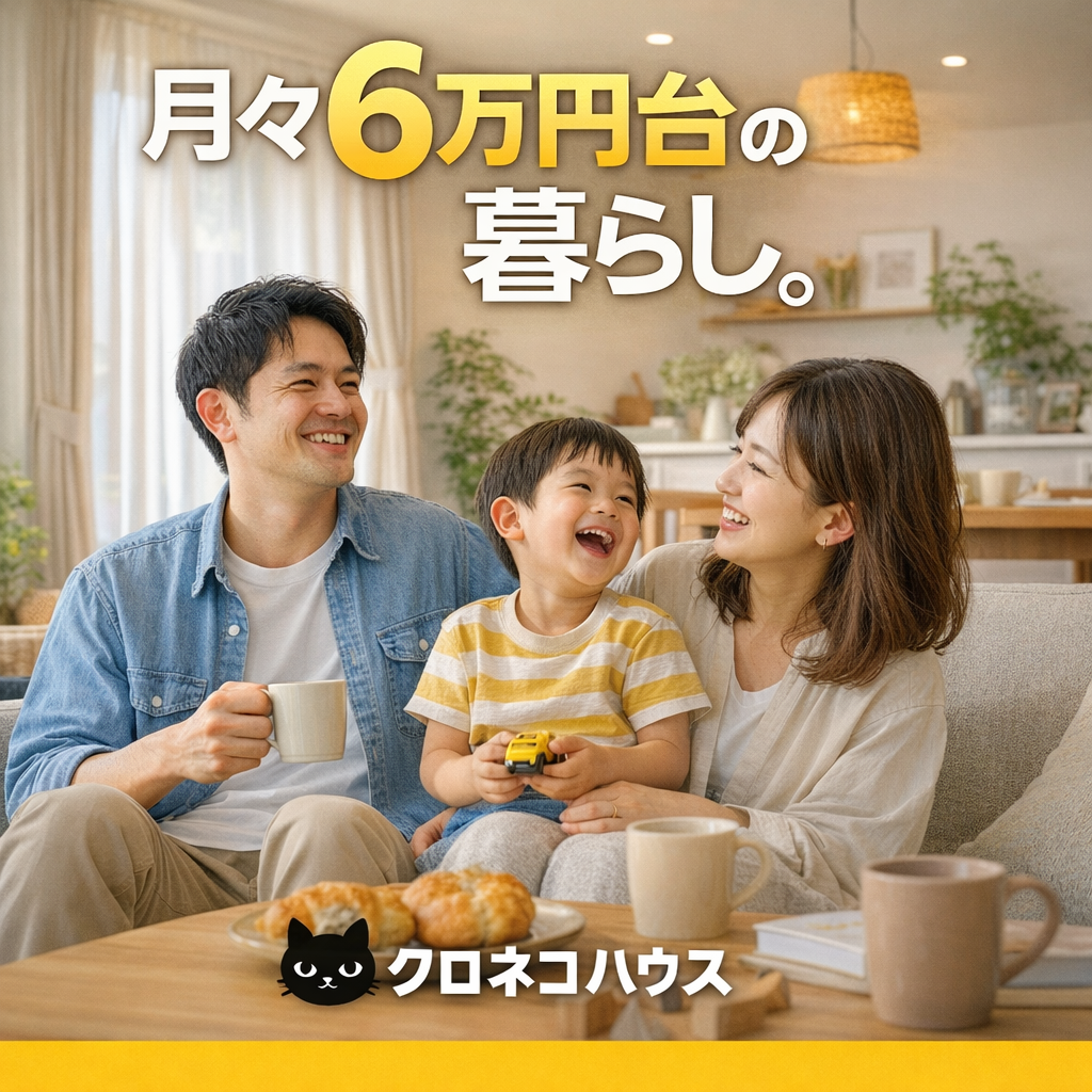 【可児市・多治見市】年収300万円台からの家づくり専門店